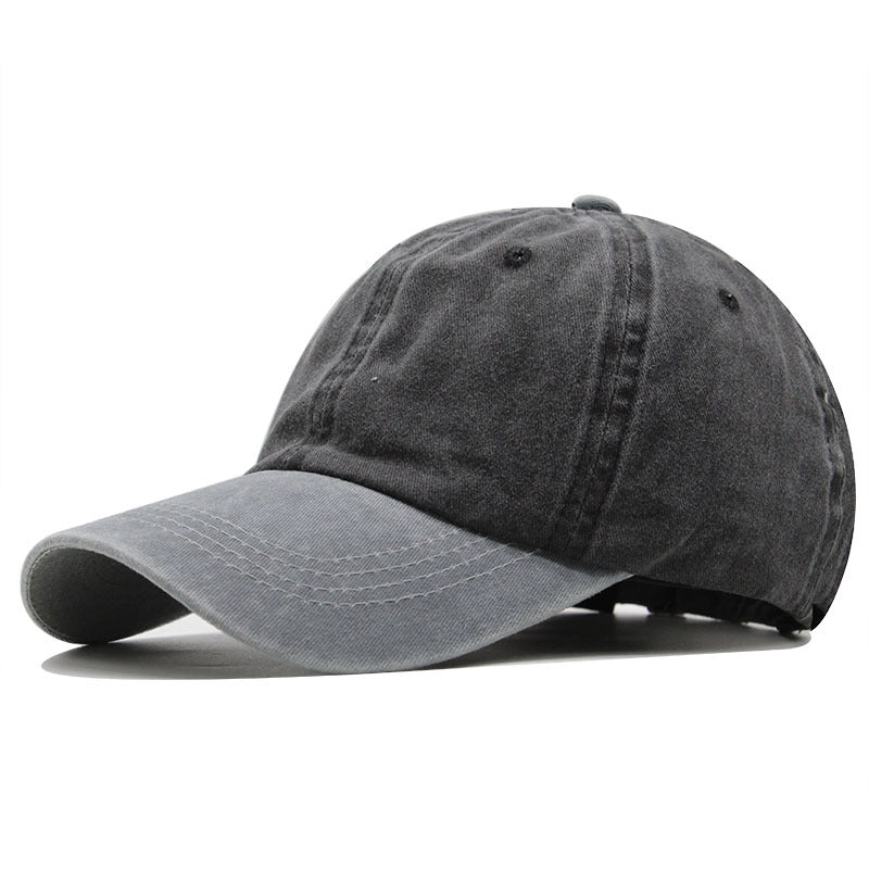 Korean style baseball cap