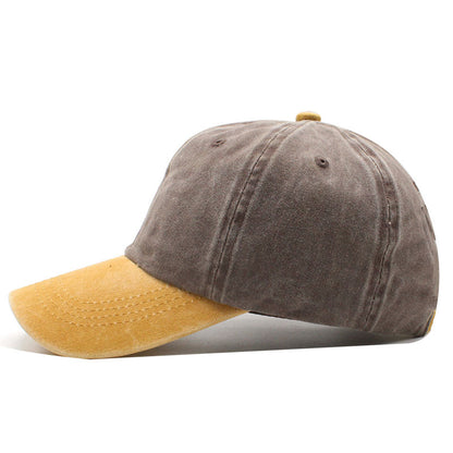 Korean style baseball cap