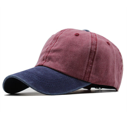 Korean style baseball cap