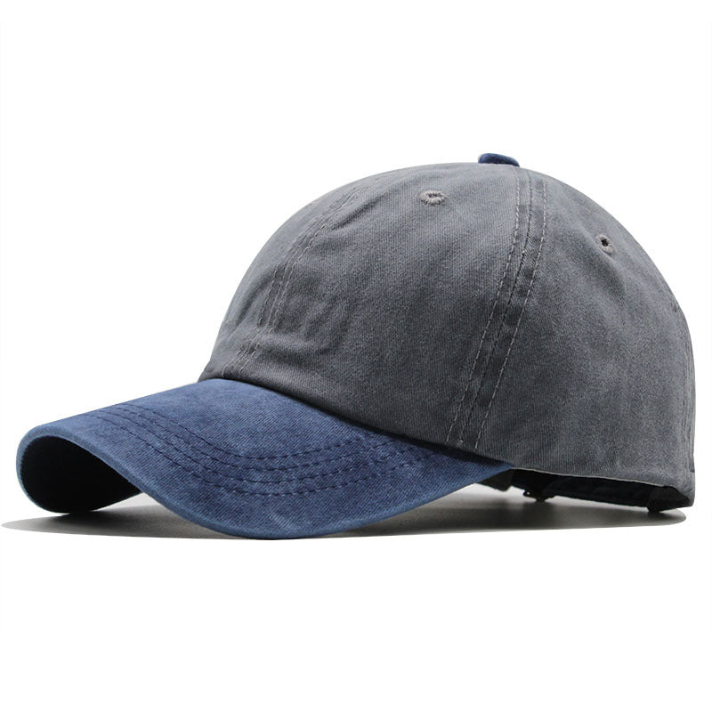 Korean style baseball cap