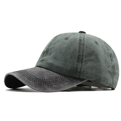 Korean style baseball cap