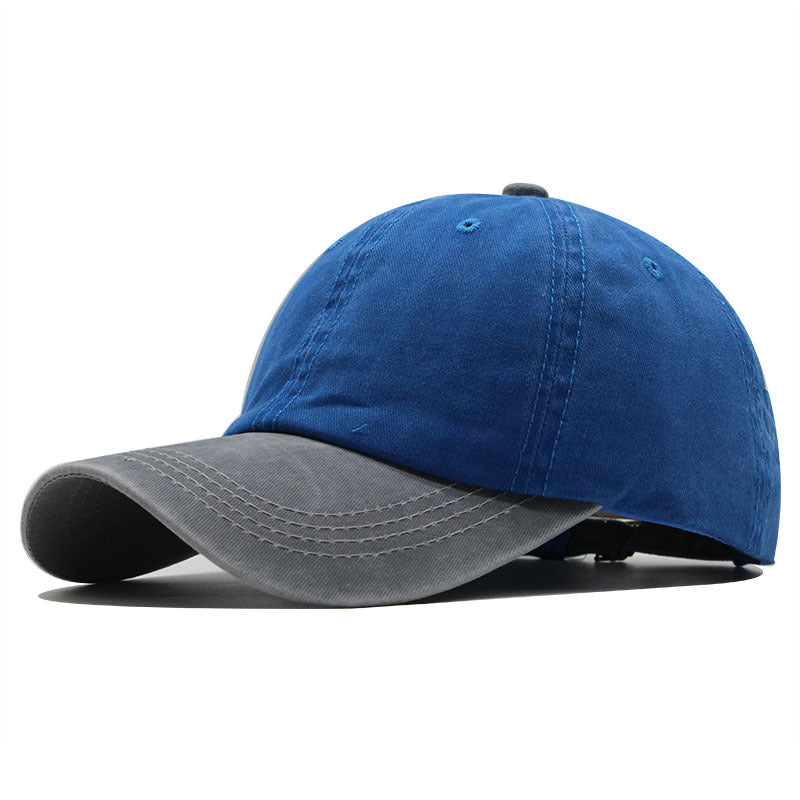 Korean style baseball cap