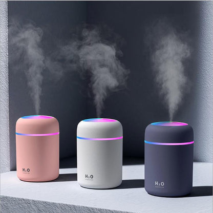 Portable H2O Air Humidifier