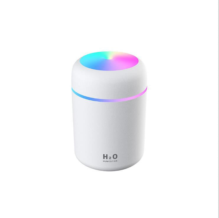 Portable H2O Air Humidifier