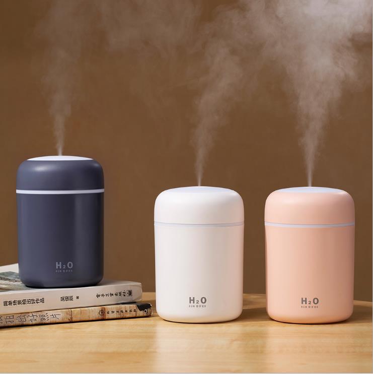 Portable H2O Air Humidifier