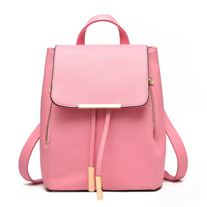 Fashionable Women's Casual Student Backpack