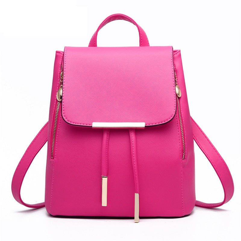 Fashionable Women's Casual Student Backpack