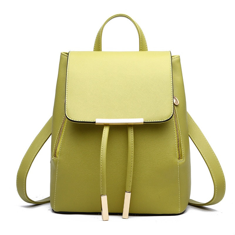 Fashionable Women's Casual Student Backpack