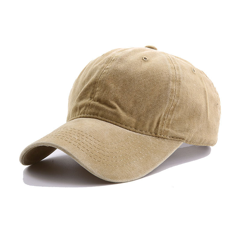 American duckbill cap