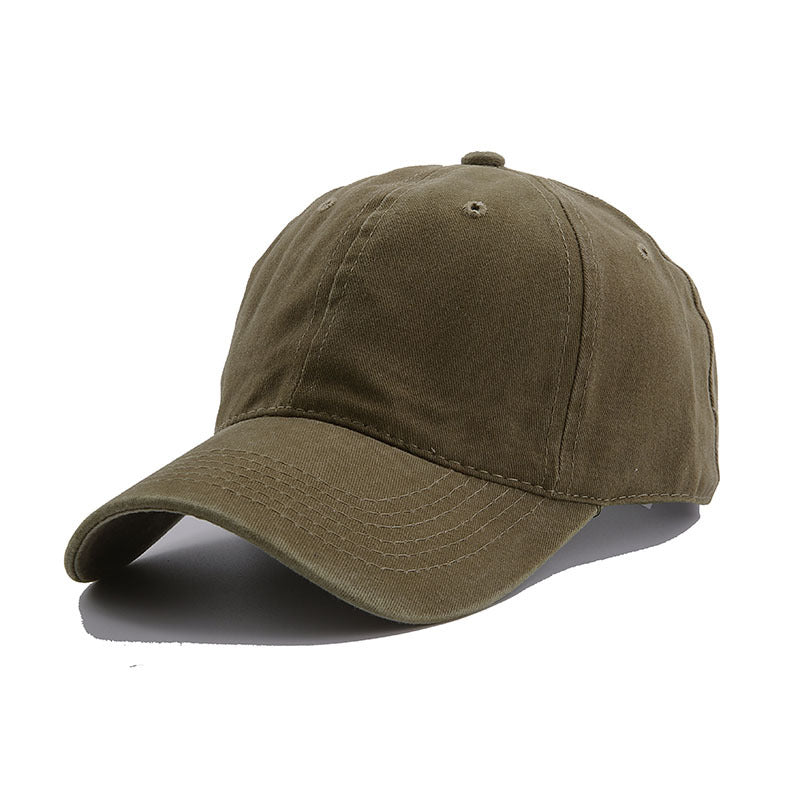 American duckbill cap