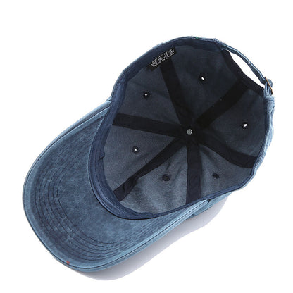 American duckbill cap