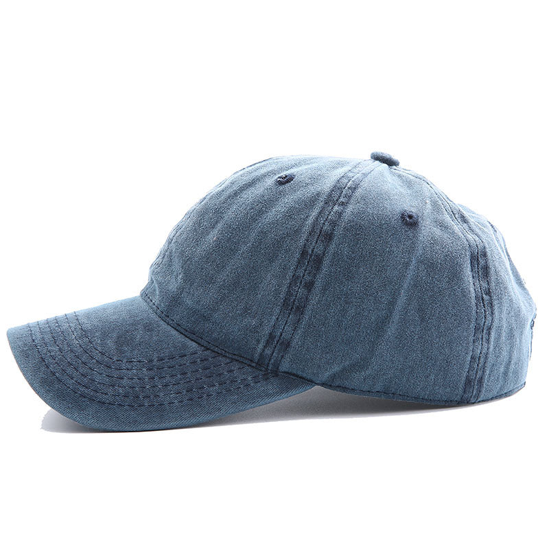 American duckbill cap