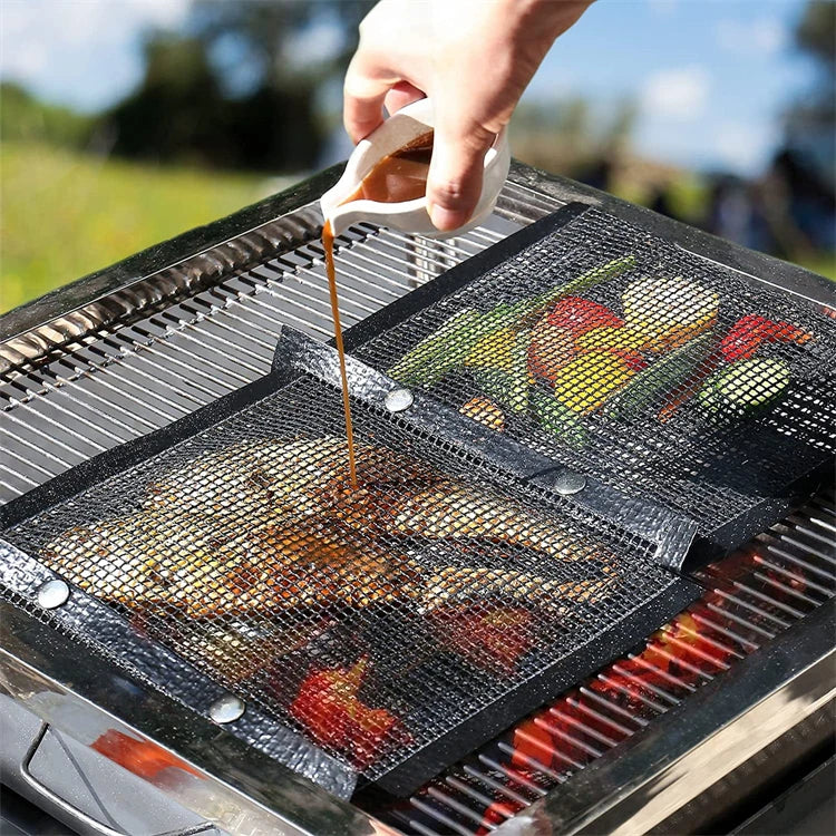 BBQ Mesh Bag