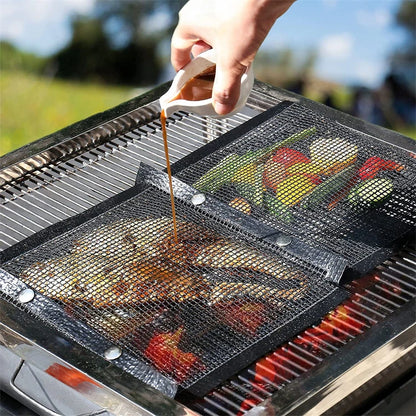 BBQ Mesh Bag