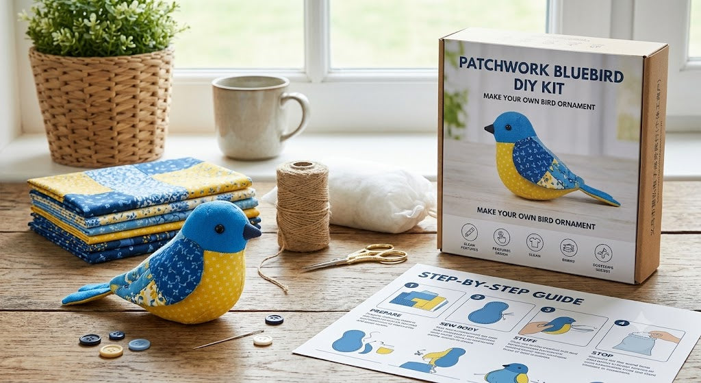 DIY Animal / Bird Set