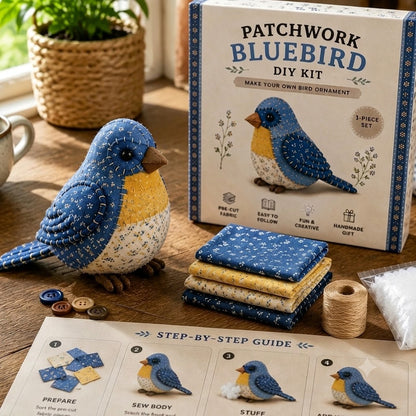 DIY Animal / Bird Set