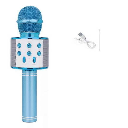 Bluetooth Karaoke Microphone