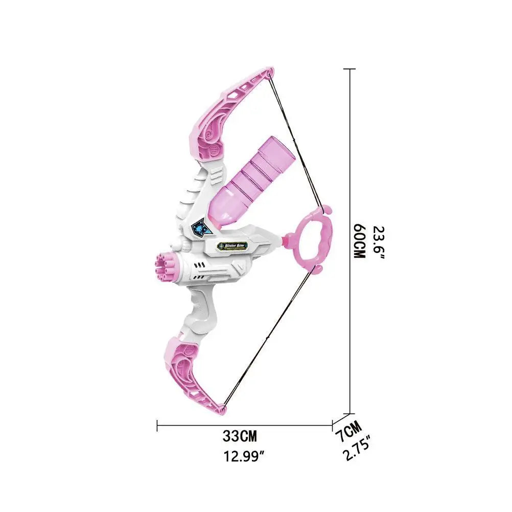 Bow and Arrow Automatic Bubble Machine