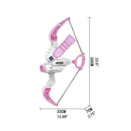 Bow and Arrow Automatic Bubble Machine