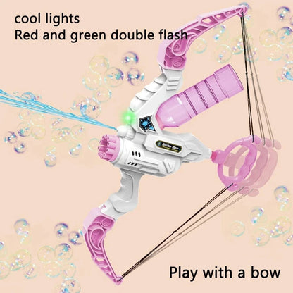 Bow and Arrow Automatic Bubble Machine