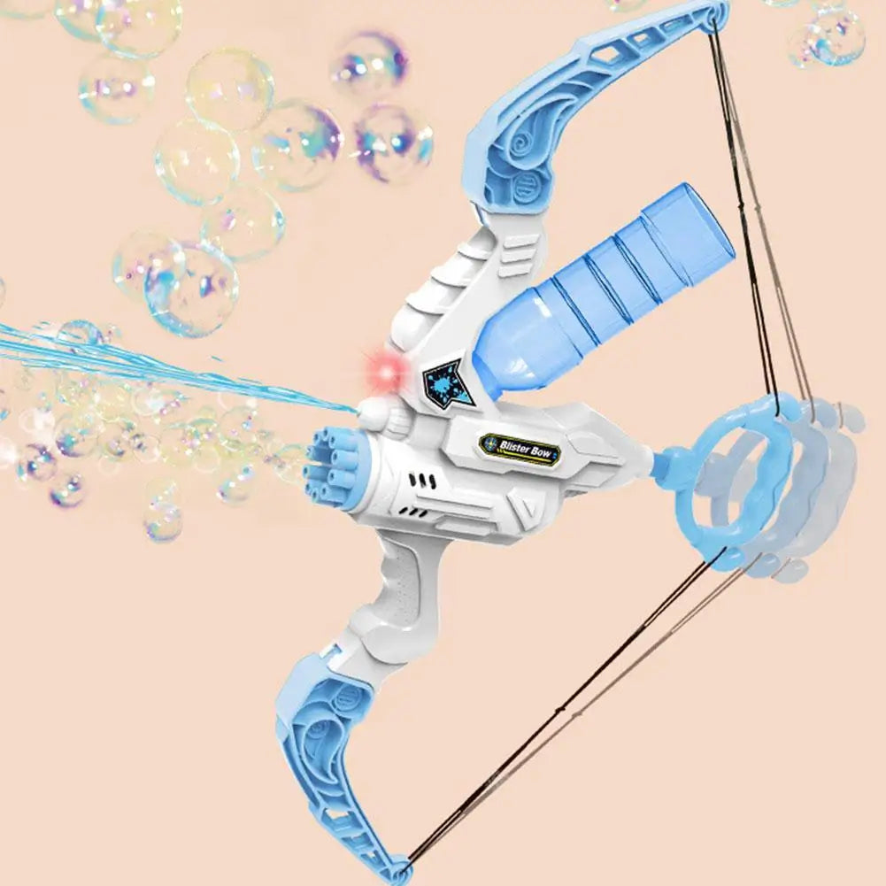 Bow and Arrow Automatic Bubble Machine