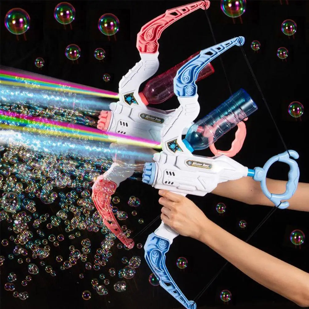 Bow and Arrow Automatic Bubble Machine