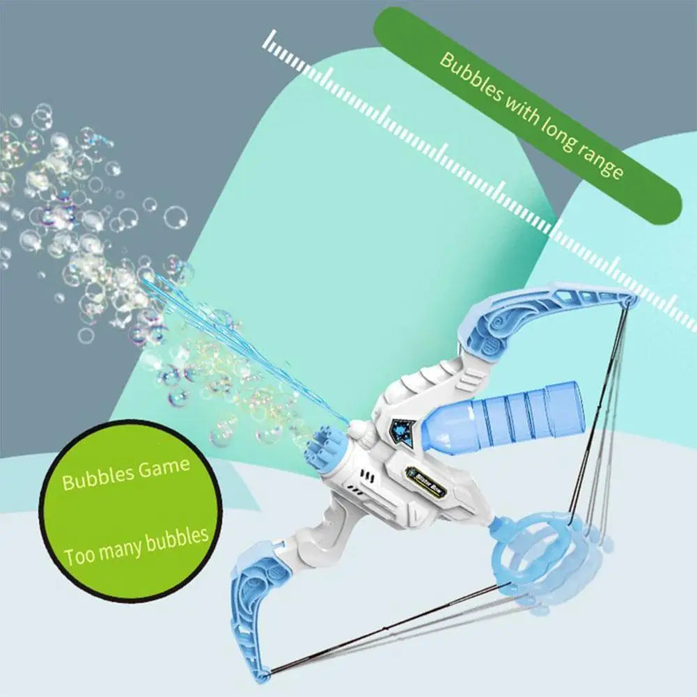 Bow and Arrow Automatic Bubble Machine