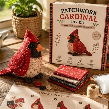 DIY Animal / Bird Set