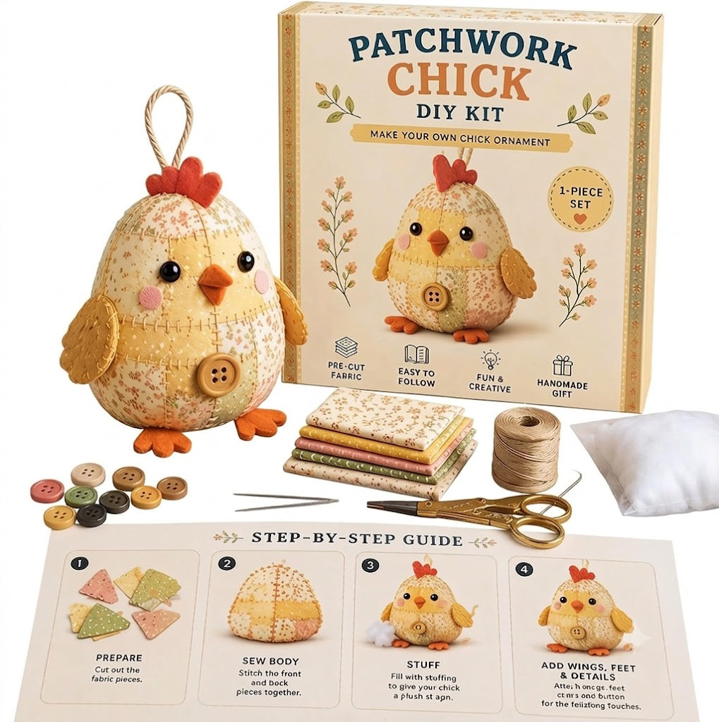 DIY Animal / Bird Set