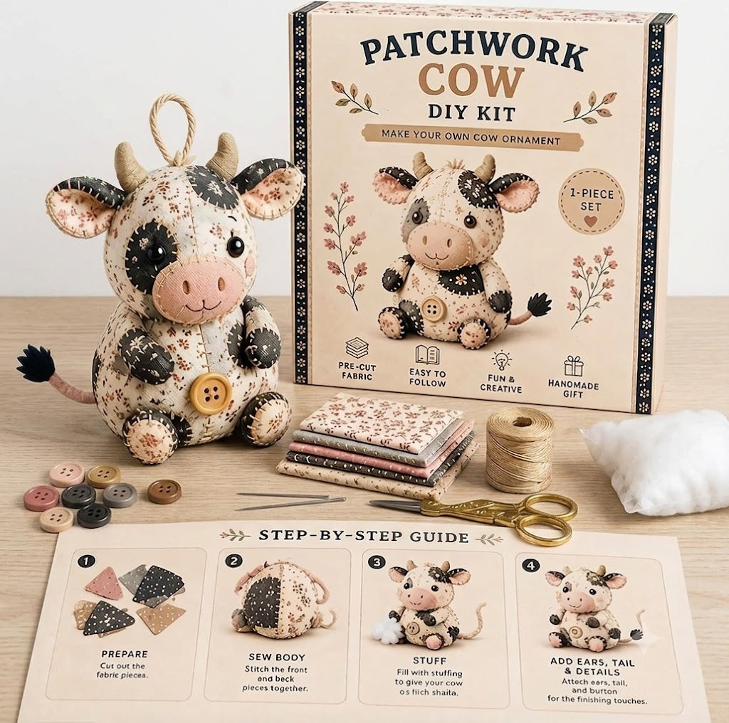 DIY Animal / Bird Set