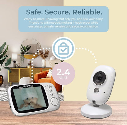 Digital Baby Monitor