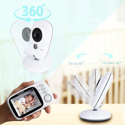 Digital Baby Monitor