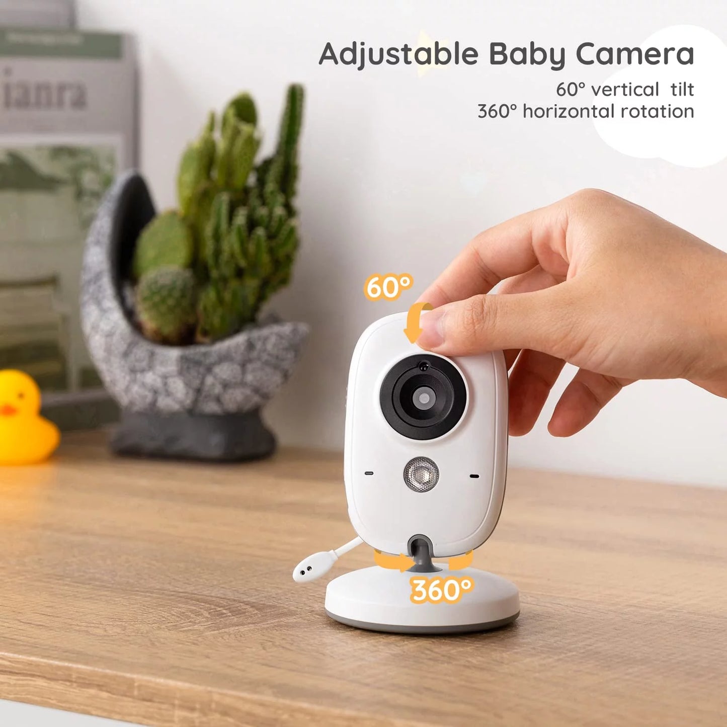 Digital Baby Monitor