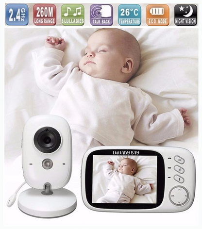 Digital Baby Monitor