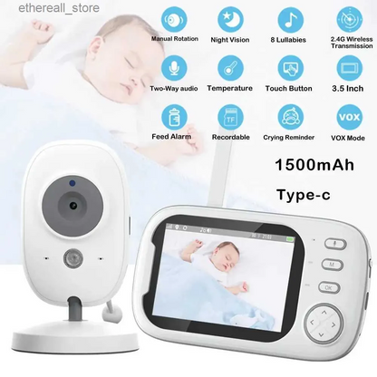 Digital Baby Monitor