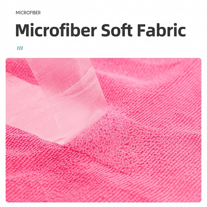 Premium Ultra-Soft Microfiber Cleaning Cloths