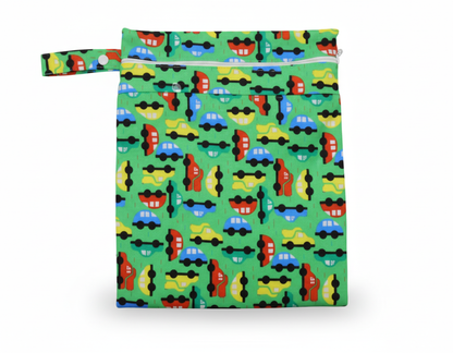 Baby diaper storage bag