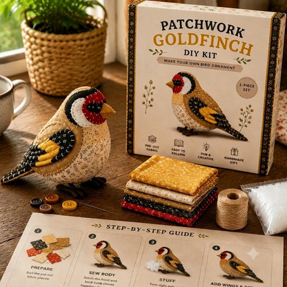 DIY Animal / Bird Set