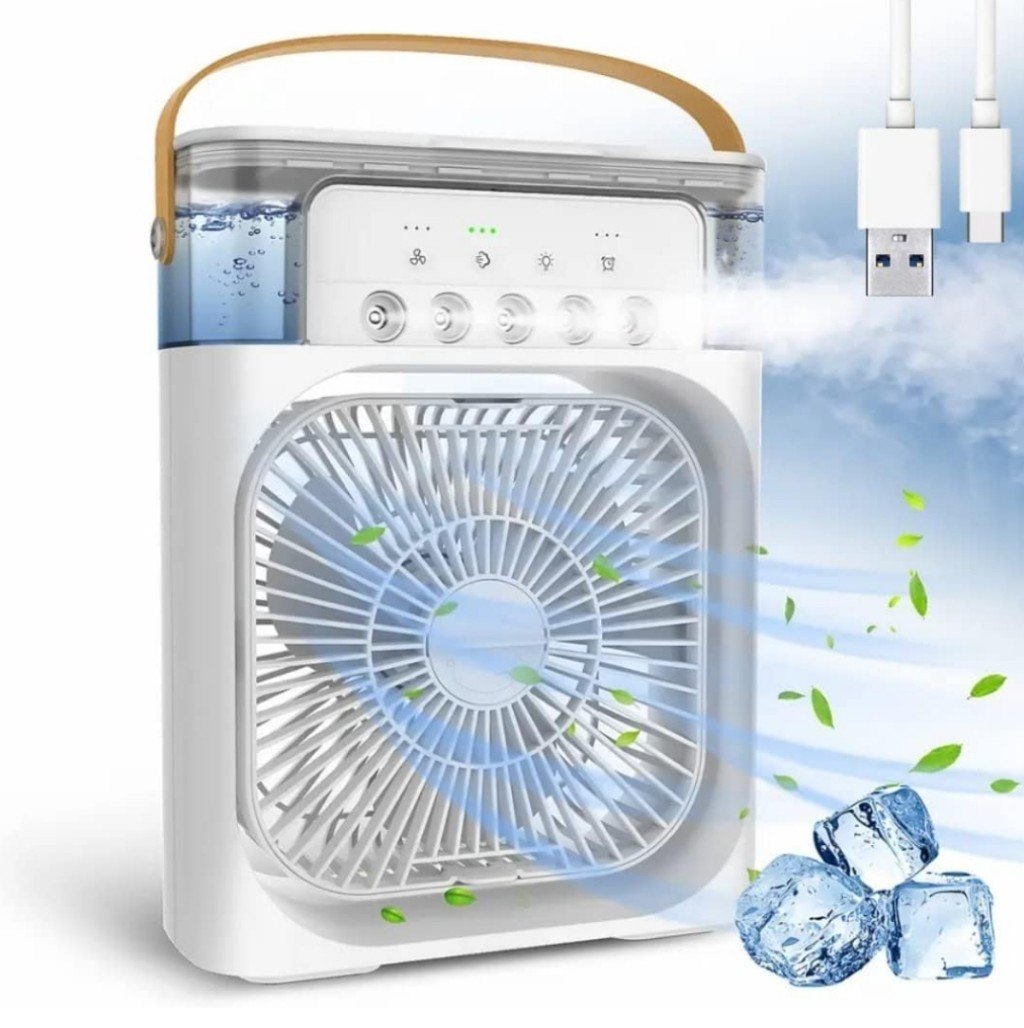 Humidifier Cooling Fan