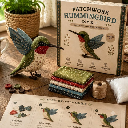 DIY Animal / Bird Set