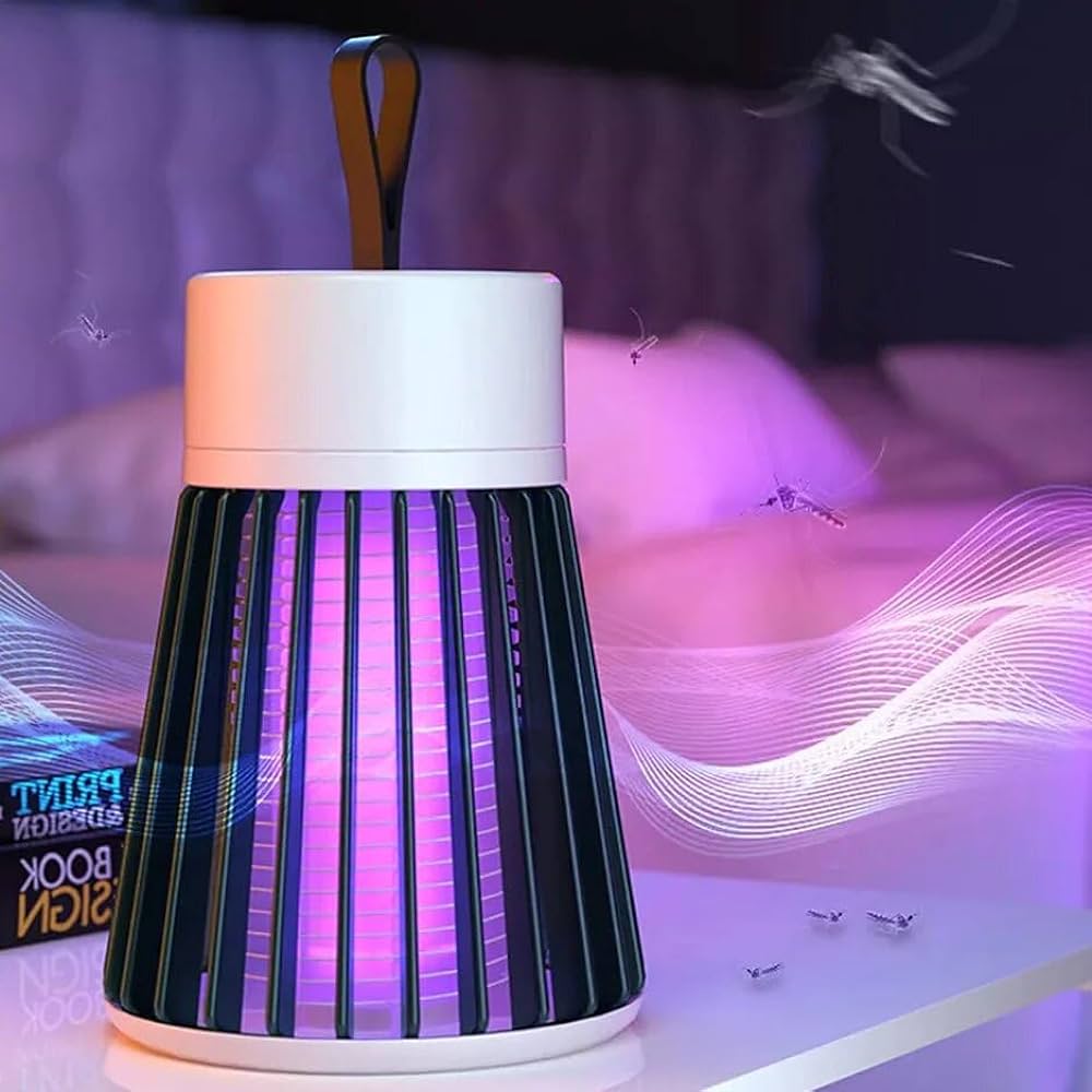 Mosquito Lamp