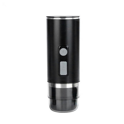 3-in-1 Portable Multi-Capsule Espresso Maker