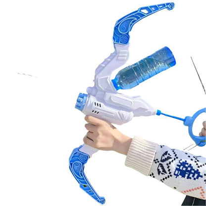 Bow and Arrow Automatic Bubble Machine