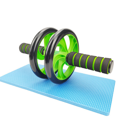 Abdominal wheel push-up combination set