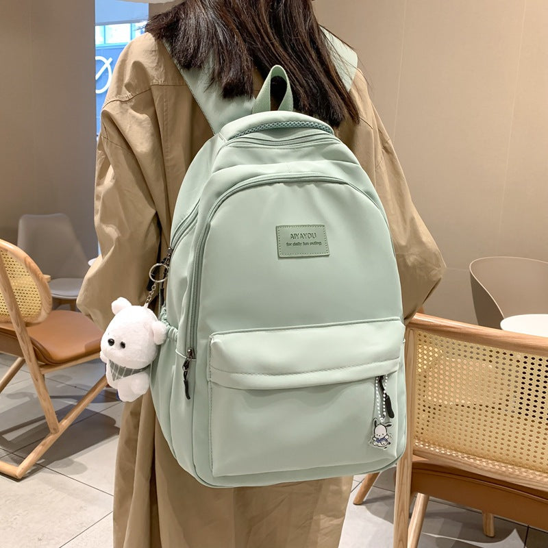 Schoolbag for girls Japanese style