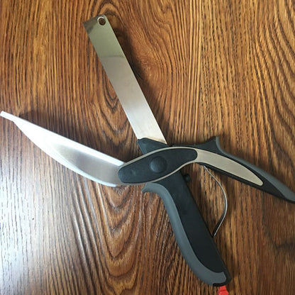 Food and vegetable scissors