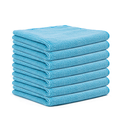 Premium Ultra-Soft Microfiber Cleaning Cloths