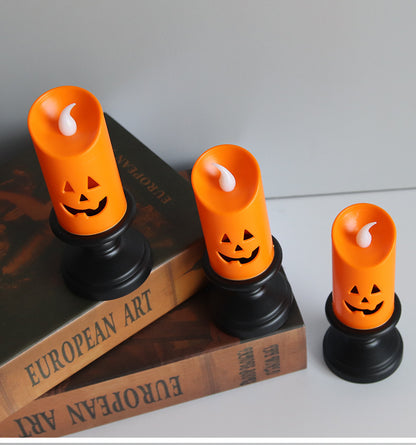 Halloween Candle Light
