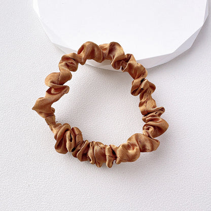 Luxury Satin Scrunchie Set
