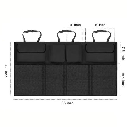 Car storage bag